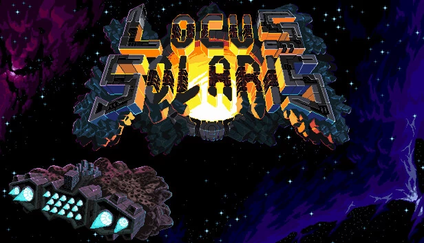 Locus Solaris 游戏封面