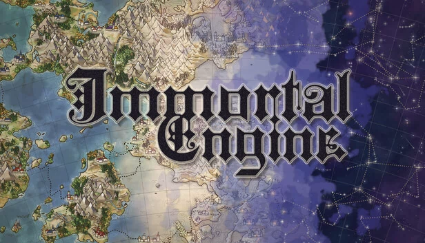 Immortal Engine 游戏封面