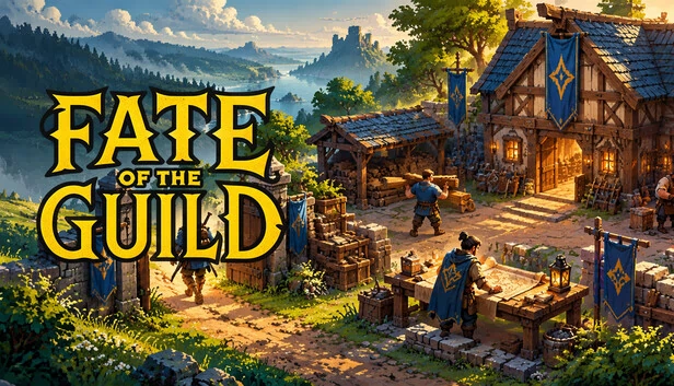 Fate of the Guild 游戏封面