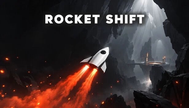 Rocket Shift 游戏封面