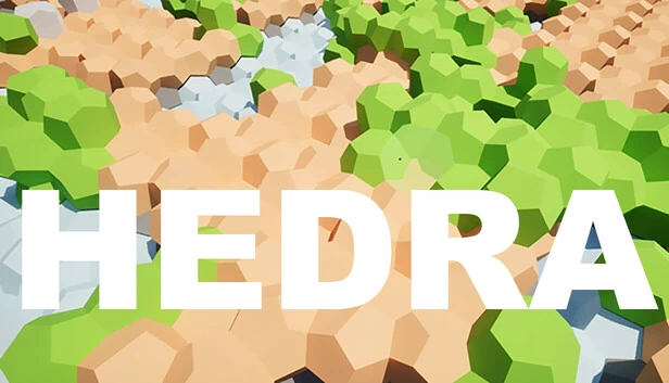 赫德拉（Hedra） 游戏封面