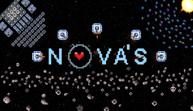 Nova's 游戏封面