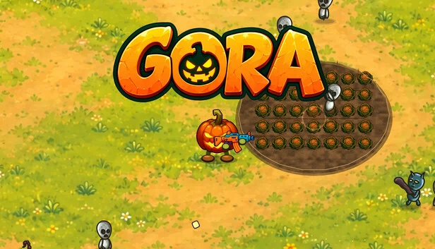 GORA 游戏封面