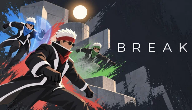Break 游戏封面
