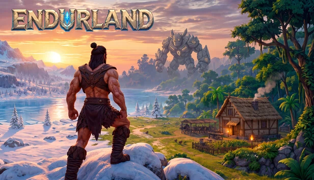 ENDURLAND 游戏封面