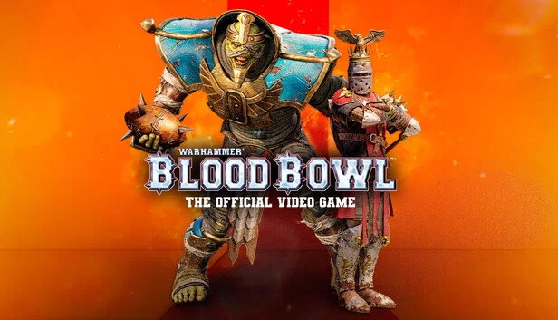 Warhammer Blood Bowl - The Official Video Game 游戏封面