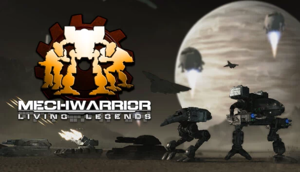 MW: Living Legends 游戏封面