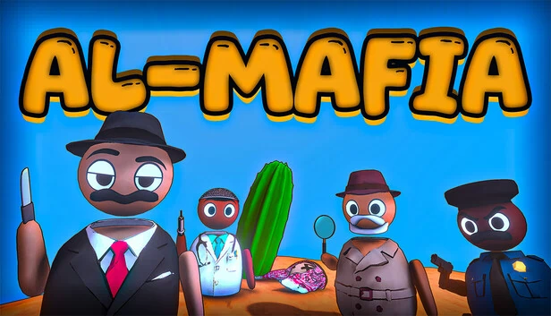 AL-Mafia 游戏封面