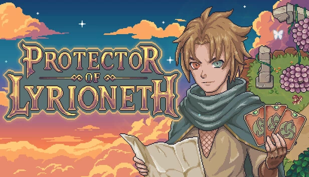 Protector of Lyrioneth 游戏封面