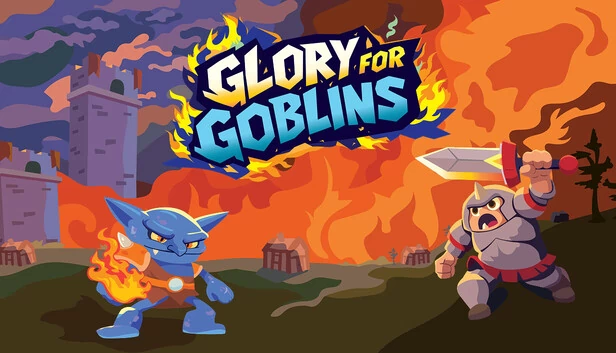 Glory for Goblins 游戏封面
