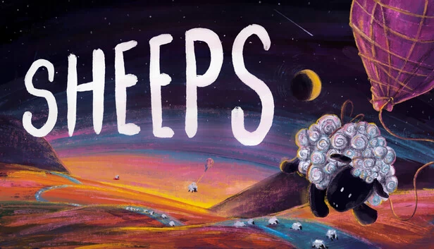 Sheeps 游戏封面