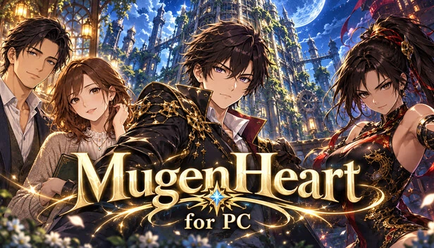MugenHeart for PC 游戏封面