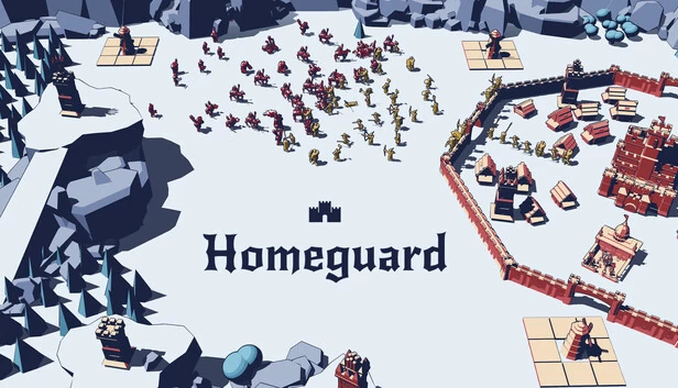 Homeguard 游戏封面