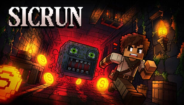 SICRUN 游戏封面