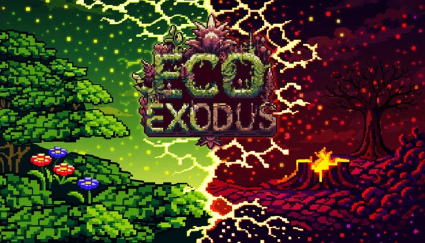 Eco Exodus 游戏封面