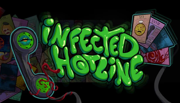 INFECTED HOTLINE 游戏封面