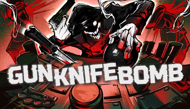 Gun Knife Bomb 游戏封面