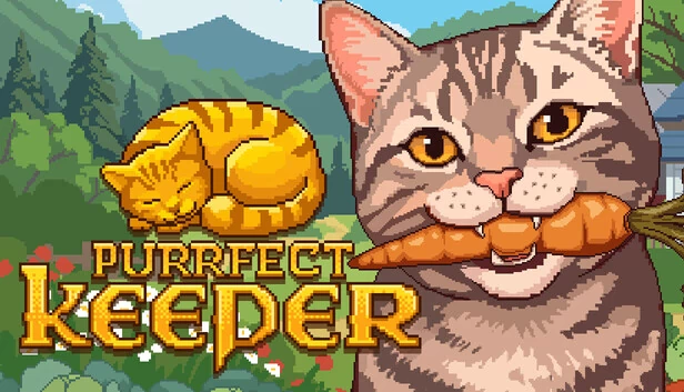 Purrfect Keeper 游戏封面