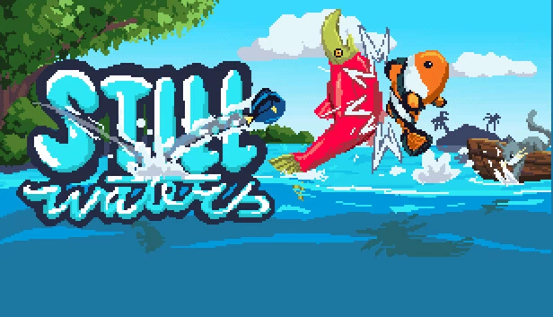 Still Waters 游戏封面