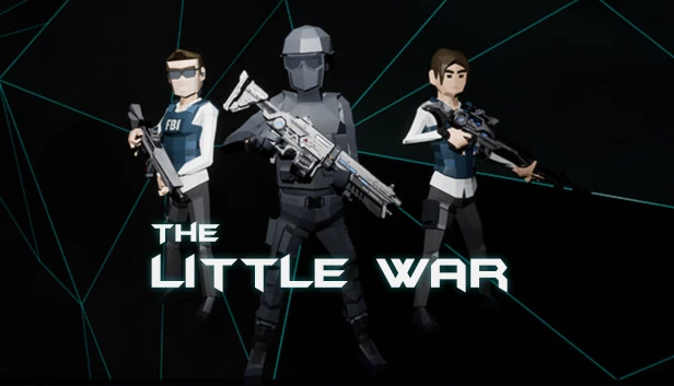 小战争（The Little War） 游戏封面
