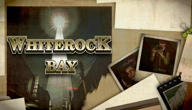 Whiterock Bay 游戏封面