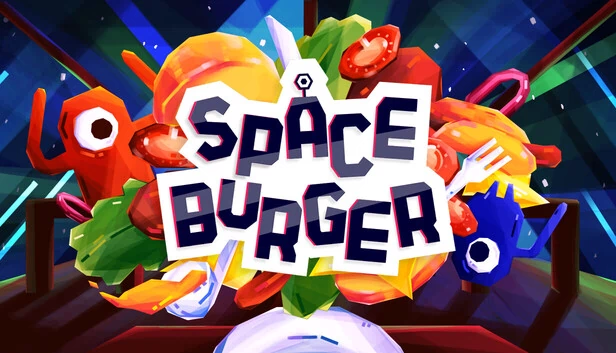 Space Burger 游戏封面