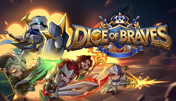 Dice of Braves 游戏封面