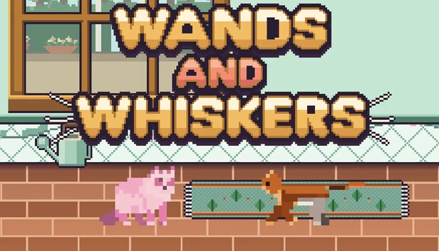 Wands & Whiskers 游戏封面