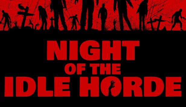 Night of the Idle Horde 游戏封面