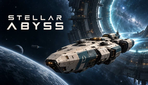 Stellar Abyss 游戏封面