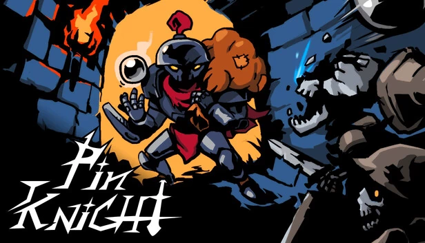 Pin Knight 游戏封面