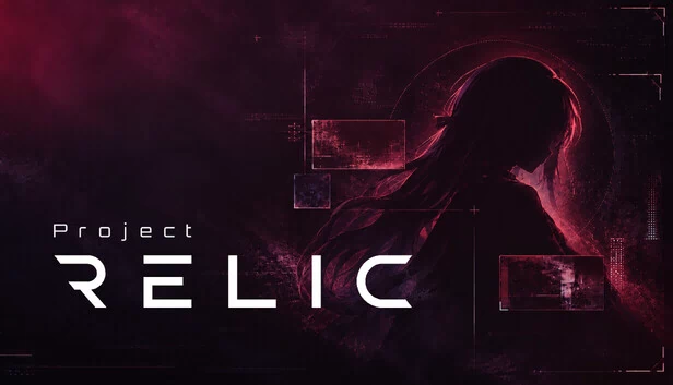 Project RELIC 游戏封面