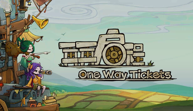 One Way Tickets 游戏封面