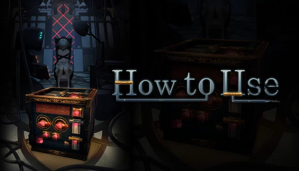 How to Use 游戏封面
