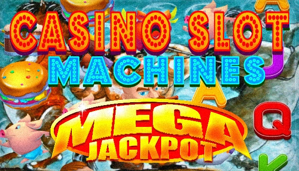 赌场老虎机(Casino Slot Machines) 游戏封面