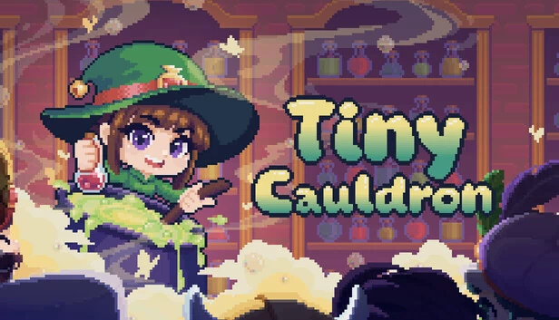 Tiny Cauldron 游戏封面
