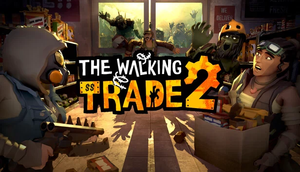 The Walking Trade 2 游戏封面
