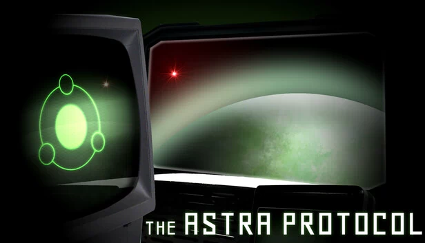 The Astra Protocol 游戏封面