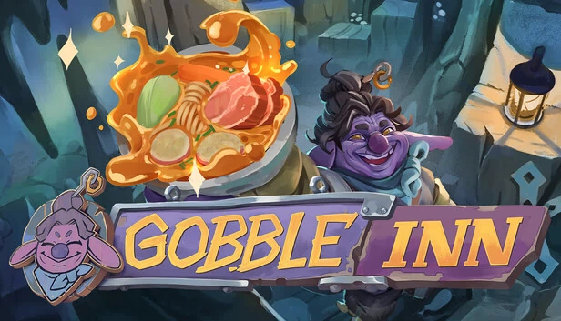 Gobble Inn 游戏封面
