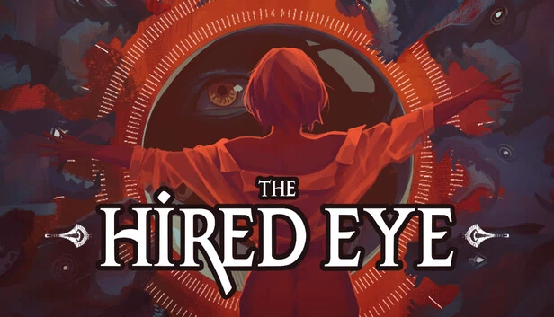 The Hired Eye 游戏封面