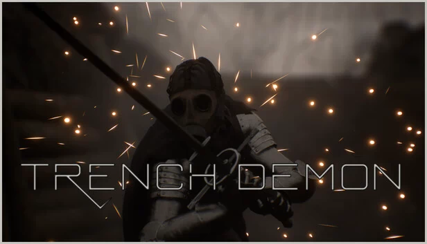 Trench Demon 游戏封面