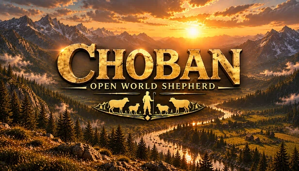 Choban: Open World Shepherd Survival 游戏封面