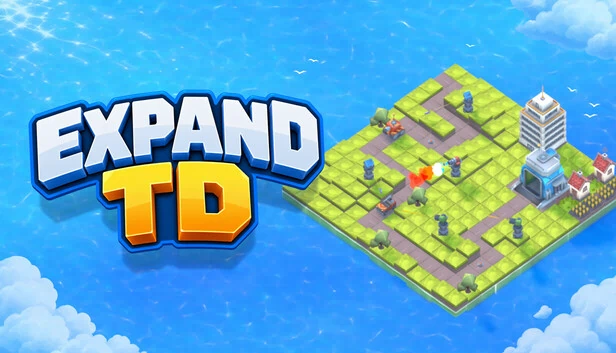 Expand TD 游戏封面