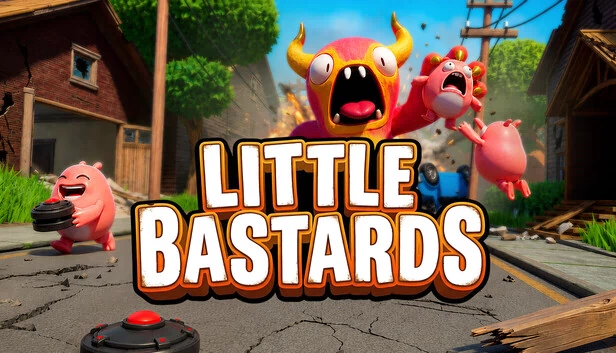 Little Bastard 游戏封面