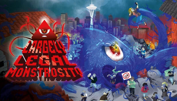 Largely Legal Monstrosity 游戏封面