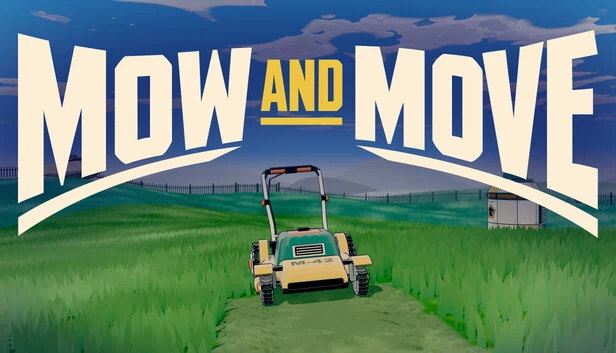 Mow and Move 游戏封面
