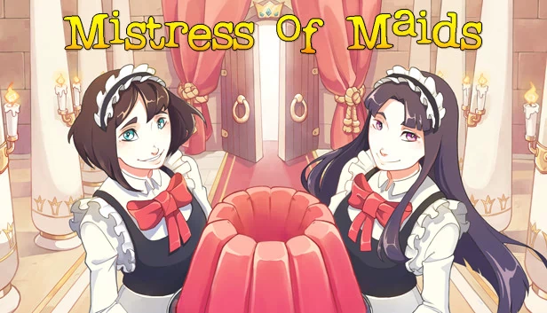 女仆之主（Mistress of Maids） 游戏封面