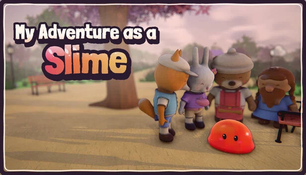 My Adventure as a Slime 游戏封面