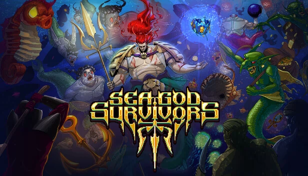 Seagod Survivors 游戏封面
