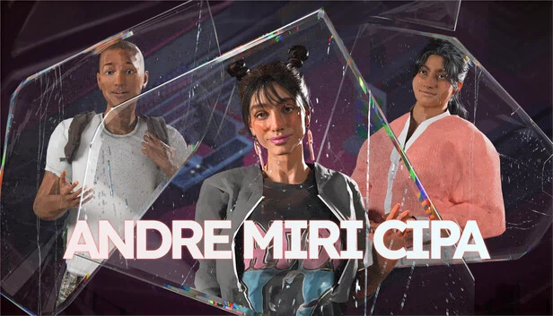 Andre Miri Cipa 游戏封面